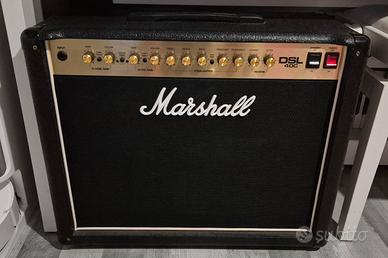 Marshall DSL40C Amplificatore Valvolare 40W