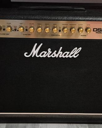 Marshall DSL40C Amplificatore Valvolare 40W
