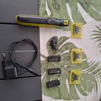 Rasoio Philips Oneblade con 3 lame di ricambio