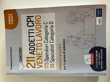 Manuale per concorsi CPI