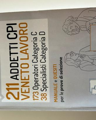Manuale per concorsi CPI