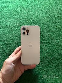Iphone 12 Pro con batteria 100%