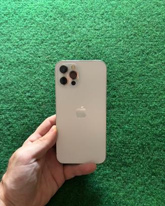 Iphone 12 Pro con batteria 100%