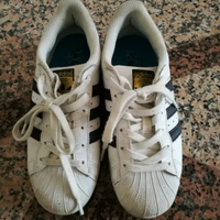 Scarpe Adidas Superstar n 37 1/2