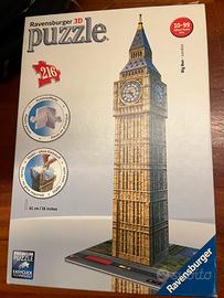 Puzzle 3D Ravensburger