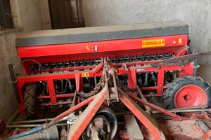 Seminatrice combinata Grano