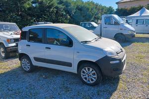 Fiat panda 0.9 4x4 autocarro motore ko