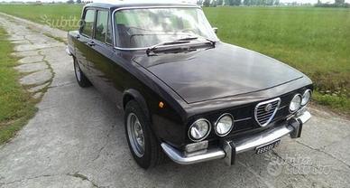 ALFA ROMEO Berlina 2000