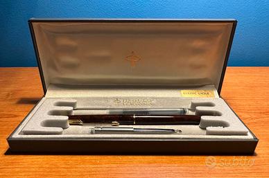 Penna Stilografica Parker 180 Classic Laque