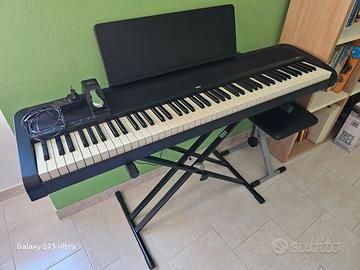 Pianoforte digitale Korg B2