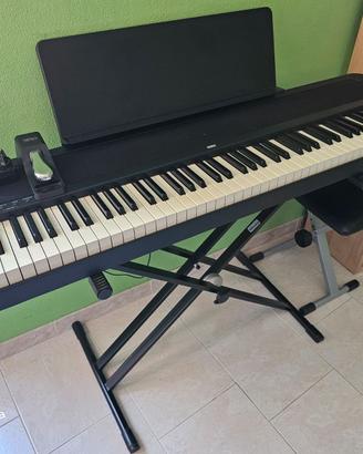 Pianoforte digitale Korg B2