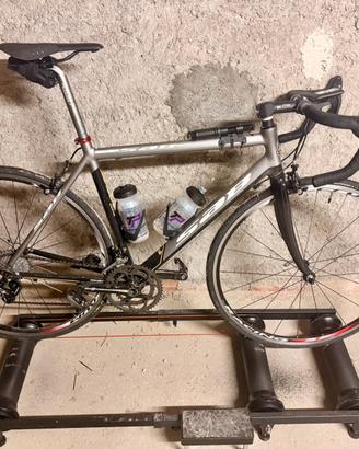 Bici da corsa Sab  Rulli/ciclocomputer/pedali