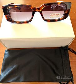 OCCHIALI DA SOLE GABRIELA MARIONI TORTOISE TOTAL