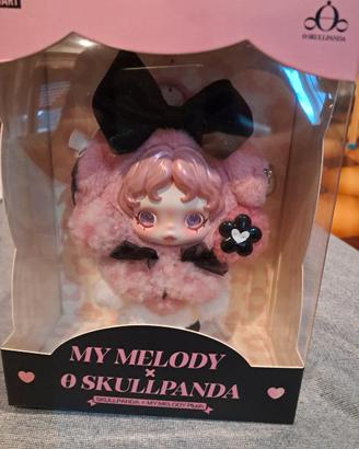 Skullpanda My Melody Pop Mart