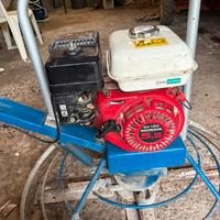 Elicottero  levigatrice per cemento honda