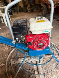 Elicottero  levigatrice per cemento honda