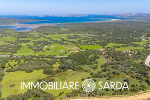 Esclusivo terreno edificabile con vista mare | Sa