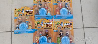 Stumble guys serie 3 completa