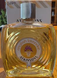 Profumo Atkinsons English Lavender 330 ml