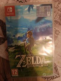 Zelda per Nintendo Switch