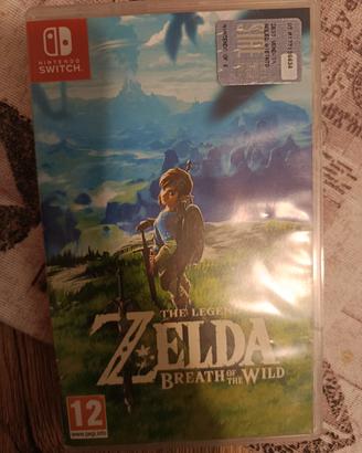 Zelda per Nintendo Switch