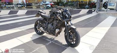 Yamaha MT-07 Pure 35kW