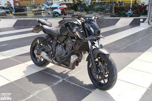 Yamaha MT-07 Pure 35kW