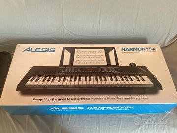 Pianola Alesis 54 tasti