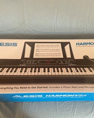 Pianola Alesis 54 tasti
