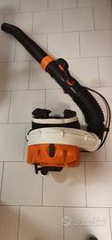 Soffiatore spallegiato Stihl BR