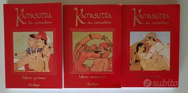 Cofanetto Kamasutra da Comodino - 3 Volumi 