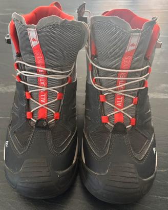 Scarpe montagna, numero 38