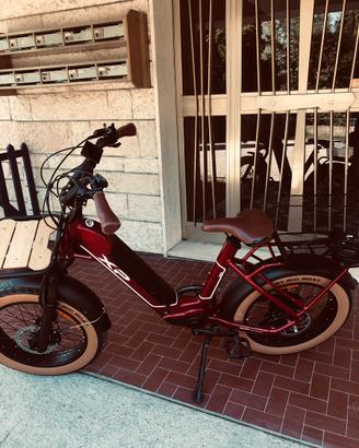 Bici elettrica