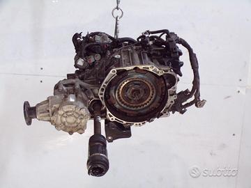 Cambio automatico Kia Sportage 4x4 1.6 crdi 4 2019