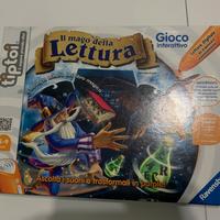 Il mago della lettura _ TipToi pen _ Ravensburger