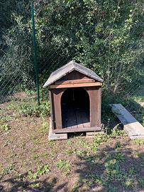 Casa per cane