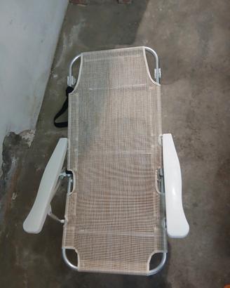 sedia da spiaggia