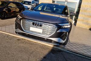 Audi Q4 Sportback S Line edition 40 e-tron