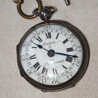 Raro Verge Fusee 1780 Delisle & Moricand Funzionan