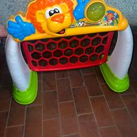 Gioco Porta Calcio Elettronica 2-5 anni