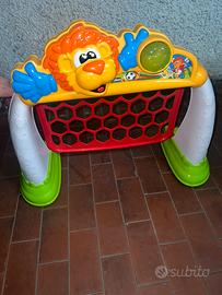 Gioco Porta Calcio Elettronica 2-5 anni