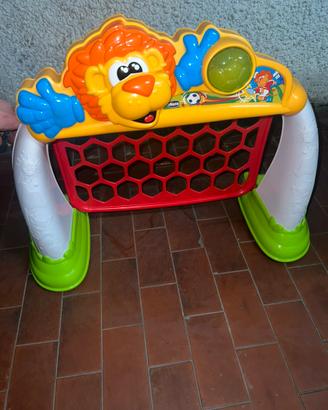 Gioco Porta Calcio Elettronica 2-5 anni