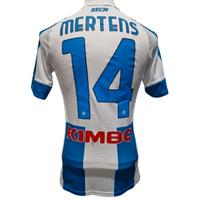 Maglia Mertens Napoli, unwashed 2020/21 con COP