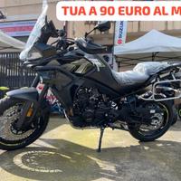 CfF MOTO 800MT EX-800 MT-X 700 MT & ADV 2025 P.CON