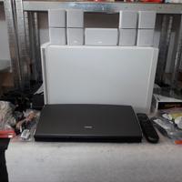 Home Theatre BOSE LIFESTYLE V25 AV35 5.1