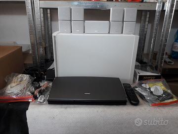 Home Theatre BOSE LIFESTYLE V25 AV35 5.1