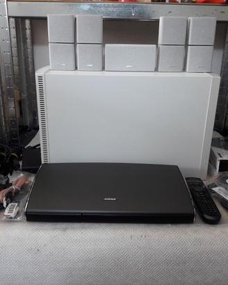 Home Theatre BOSE LIFESTYLE V25 AV35 5.1