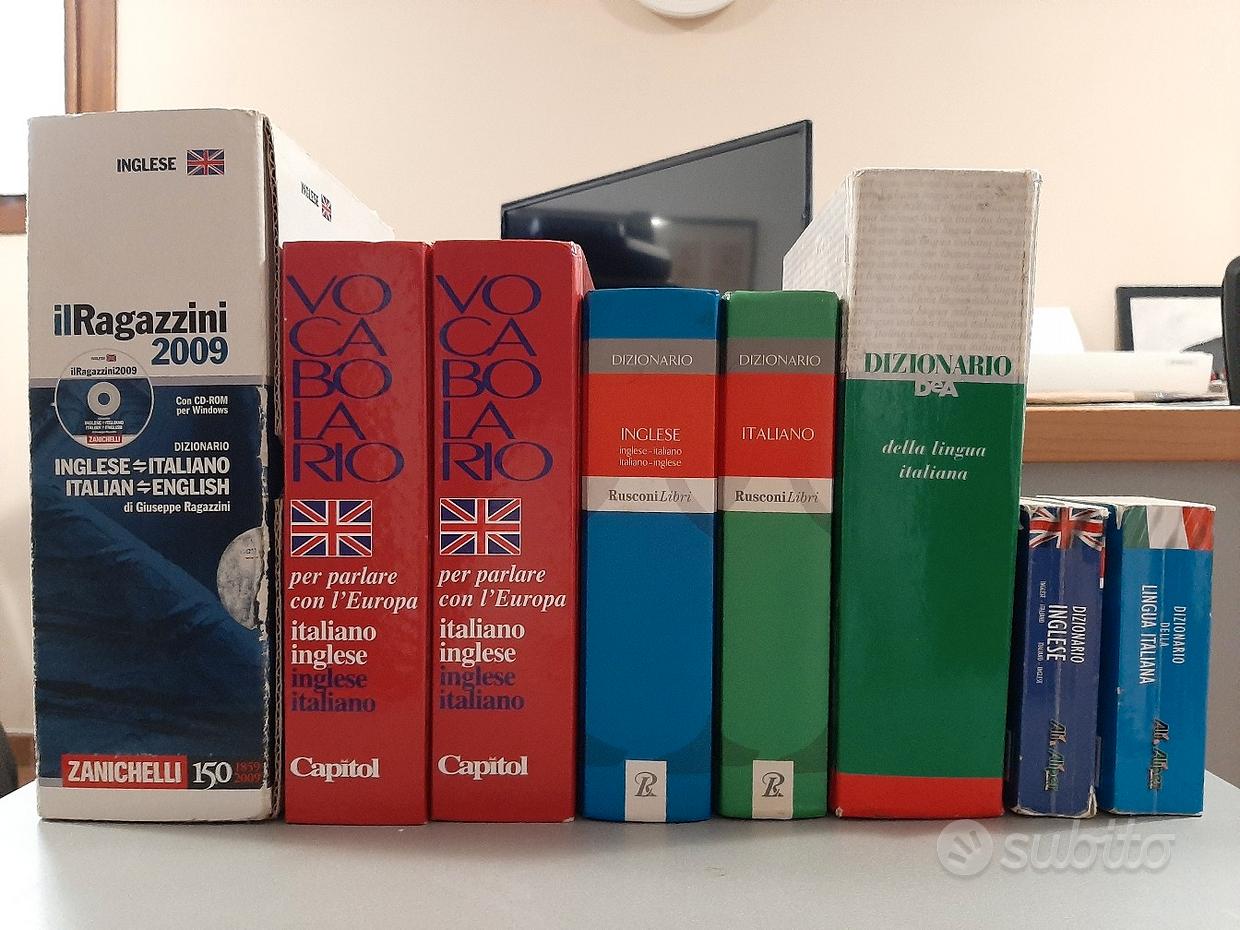 Libro imparare l'inglese - Libri e Riviste In vendita a Cuneo