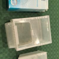 mangiatoie anti spreco per uccelli 