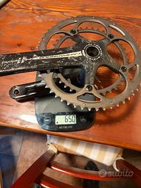 GUARNITURA FULL CARBON CAMPAGNOLO
